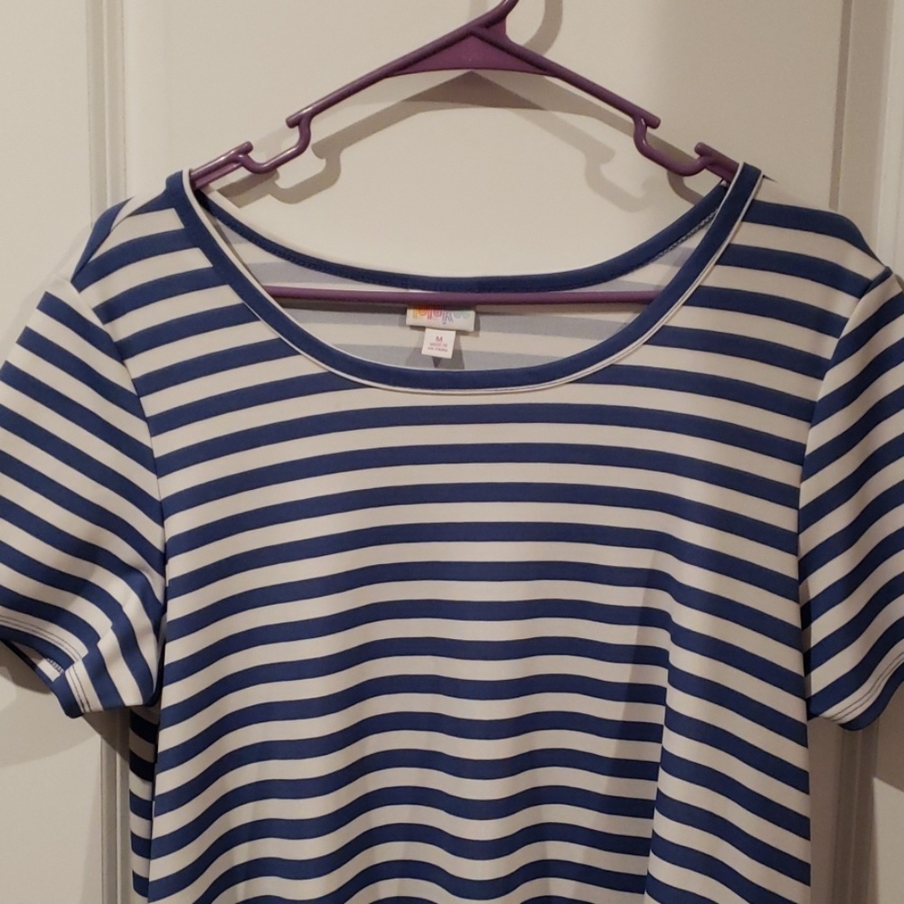 Medium Lularoe Jesse Slinky Material